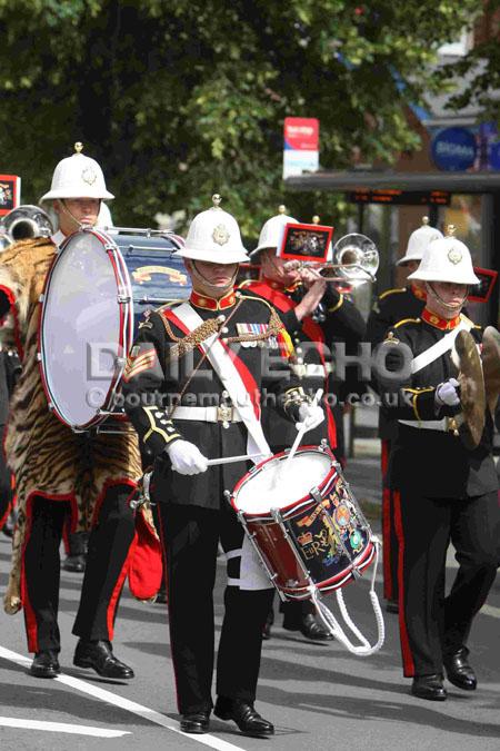 Christchurch parade to mark 30th anniversary anniversary of the end of the Falklands war