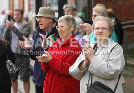 Christchurch parade to mark 30th anniversary anniversary of the end of the Falklands war