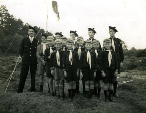 St Paul's Campaigners, 1940