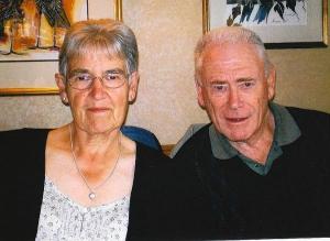 JANET AND GEORGE RAWLINGS