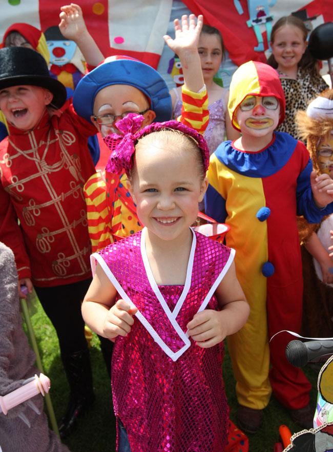 Verwood Carnival 2013