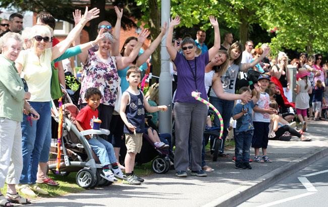 Verwood Carnival 2013