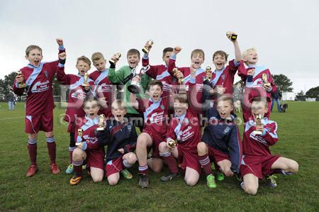  Branksome United v Weymouth U11