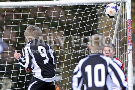 Wimborne Town v Poole Town Wessex U12