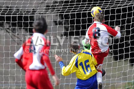 Poole Town v Poole Town Wessex U13