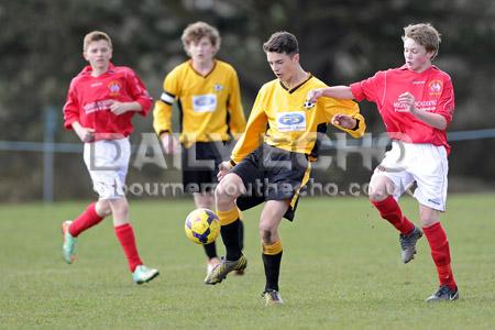  Bridport v Branksome United U14