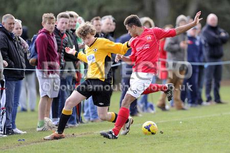  Bridport v Branksome United U14