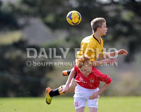  Bridport v Branksome United U14