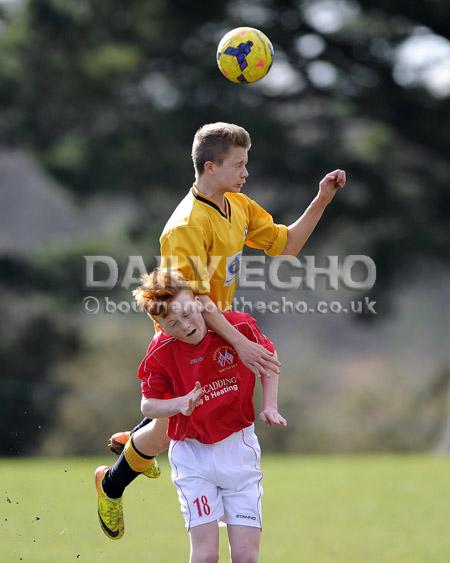  Bridport v Branksome United U14