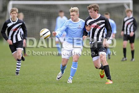  Dorchester v Wimborne U15