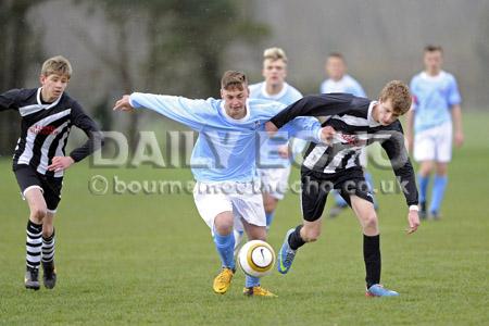  Dorchester v Wimborne U15