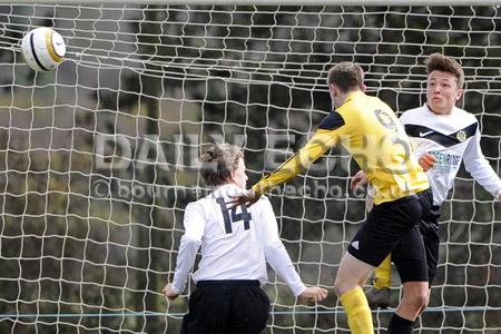  Lyme Regis v Branksome United U16s