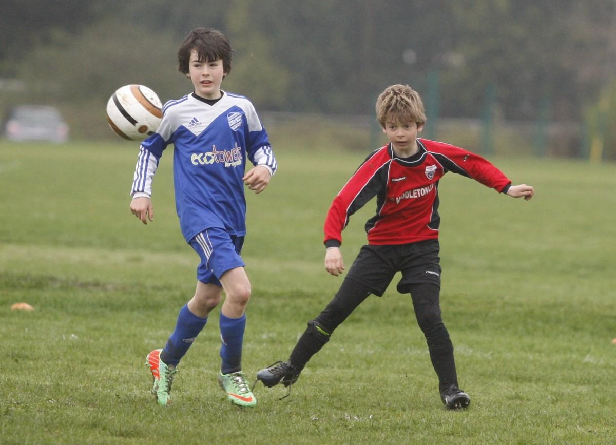 All our pictures of Rossgarth v Bransgore on Sunday, April 6, 2014