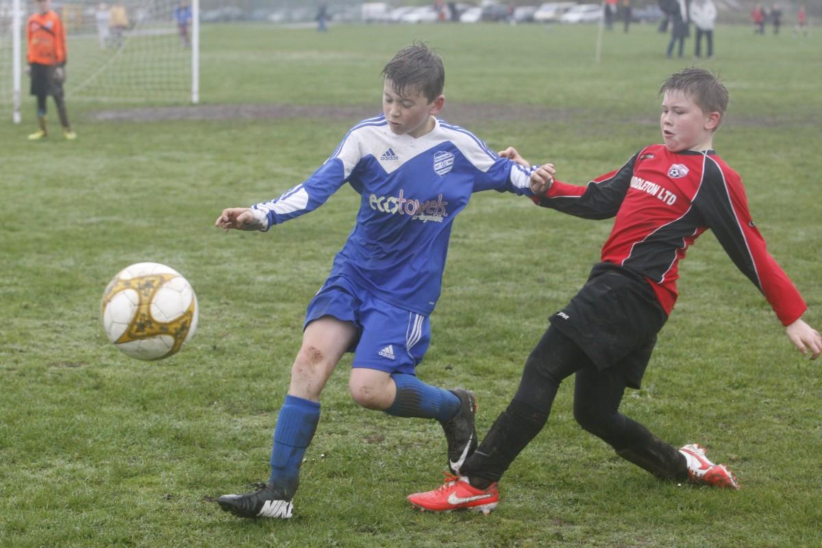 All our pictures of Rossgarth v Bransgore on Sunday, April 6, 2014