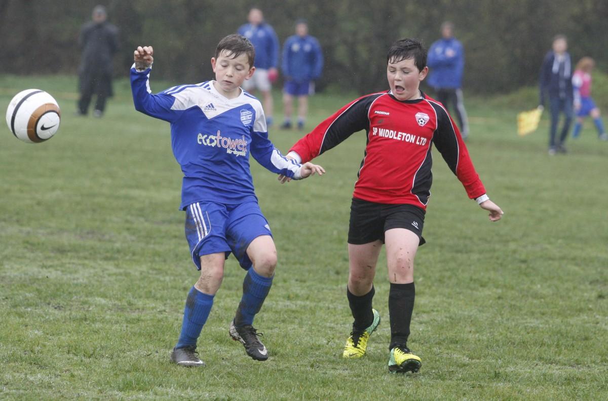 All our pictures of Rossgarth v Bransgore on Sunday, April 6, 2014