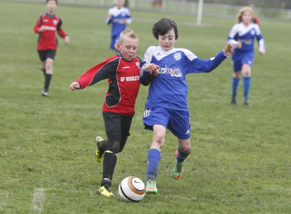 All our pictures of Rossgarth v Bransgore on Sunday, April 6, 2014