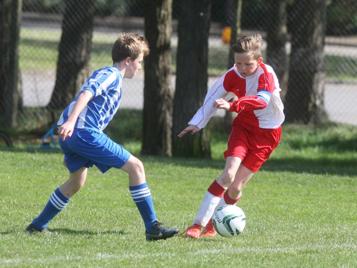 All our pictures of Bournemouth Electric v Poole Town Wessex Under 12 on Bournemouth Youth Cup Finals Day, 13th April, 2014