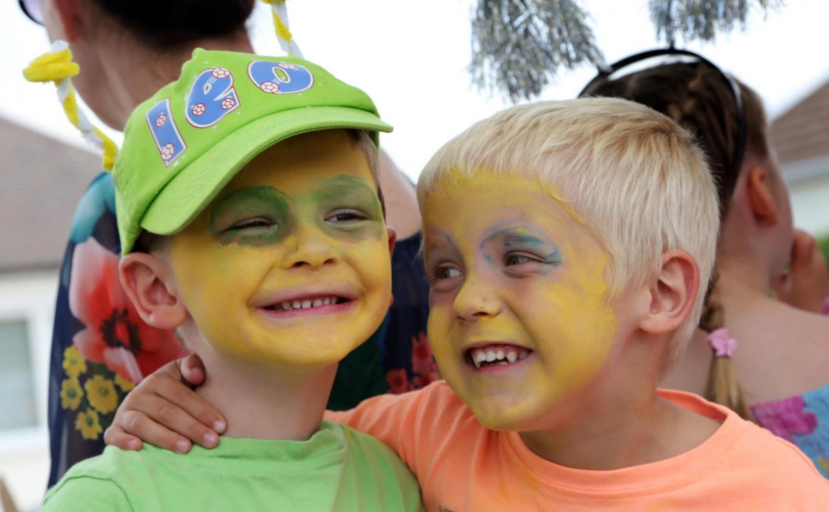 Corfe Mullen Carnival 2014