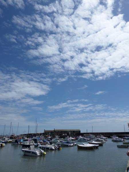 Lyme Regis by Catherine Harris
