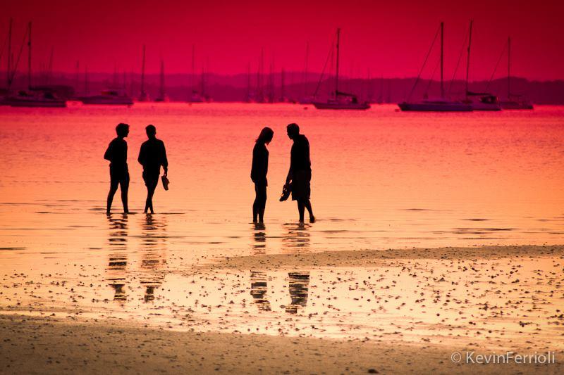 Sandbanks by Dorset and Hampshire Beauties
