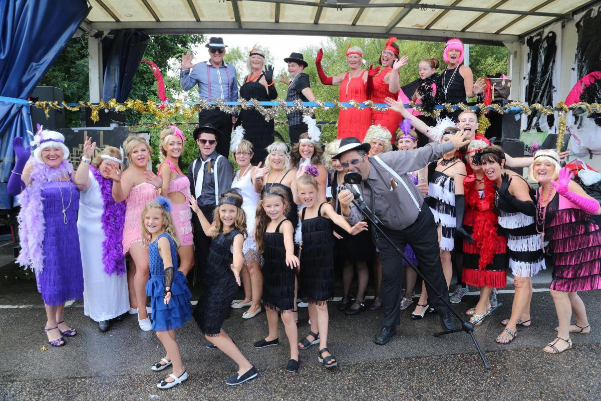 All our pictures from the 2014 Christchurch carnival