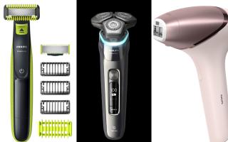 Laser hair removal, shavers and more: Last minute gifts from Philips (Philips)