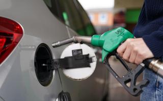 A list of 24 hour petrol stations near Bournemouth (PA)