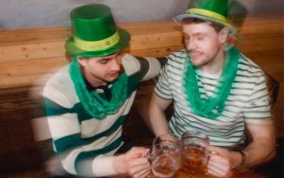 Here are some events happening in Bournemouth to celebrate St Patrick's Day this year (Canva)