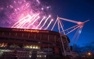 The Principality Stadium, Cardiff, will play host to WWE Clash at the Castle on Saturday, September 3 (WWE)