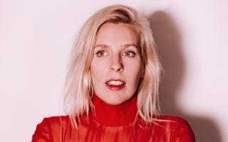 Comedian Sara Pascoe announces UK tour, Success Story. Picture: Multitude Media