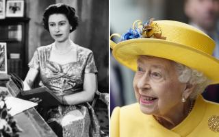 As the nation comes together to mark the Queen's Platinum Jubilee we look back on her history on the thrown. (PA)