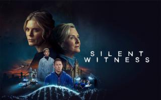 Silent Witness. (BBC)