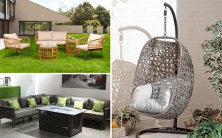 All Round Fun have up to 50 per cent of garden furniture. (All Round Fun)