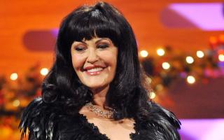 Hilary Devey. Credit: PA