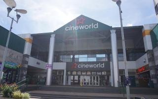 Cineworld Poole