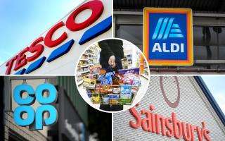 Find out the best time to get reduced food at Aldi, Sainsbury's, Tesco's and more