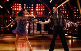 Will Mellor surprises Strictly Come Dancing viewers during first live show