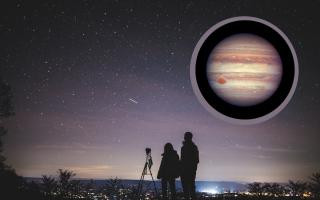 How to see Jupiter's closest approach to Earth in 59 years taking place TONIGHT