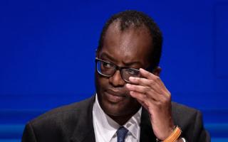 Kwasi Kwarteng blames 'pressure' of Queen's death for mistakes made in mini-budget.