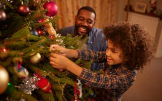 Watch the first Christmas advert of the season as Very launches festive campaign (Credit: Very)