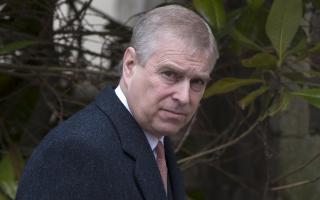 Prince Andrew's life and controversies transformed into Channel 4 musical (Neil Hall/PA)