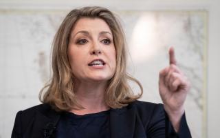 Who is Penny Mordaunt? See the Tory MP hoping to replace Lis Truss as PM