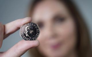 Royal Mint begins production on first coins featuring King Charles III