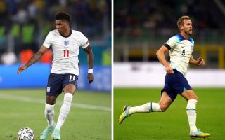 England World Cup squad named (Nick Potts/PA)