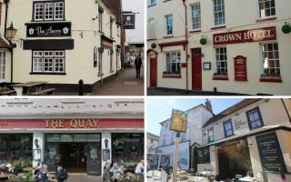 Are you brave enough to drink in these Dorset pubs