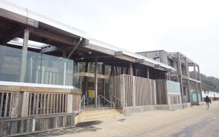 Environmental hub in Durley Chine