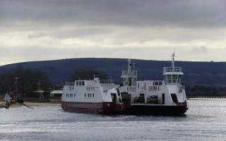 Sandbanks ferry closed to public until later this month