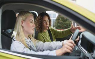 The Driver and Vehicle Standards Agency (DVSA) is encouraging young drivers to read up on the most common reasons motorists fail their driving tests