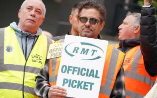 RMT announces 20,000 railway workers will go on strike in July