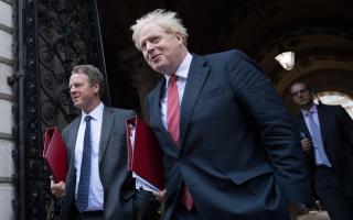 MPs back report that says Boris Johnson lied to Parliament